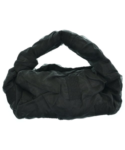 ISSEY MIYAKE（イッセイミヤケ）ハンドバッグ 黒 サイズ:- レディース/2200649414024