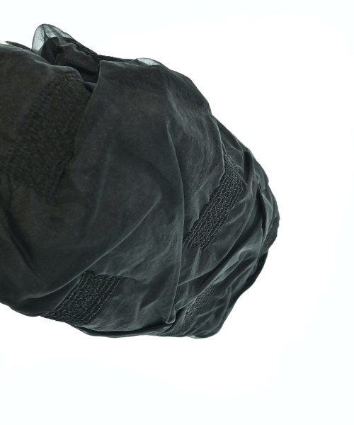 ISSEY MIYAKE（イッセイミヤケ）ハンドバッグ 黒 サイズ:- レディース/2200649414024