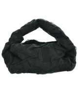 ISSEY MIYAKE（イッセイミヤケ）ハンドバッグ 黒 サイズ:- レディース/2200649414024