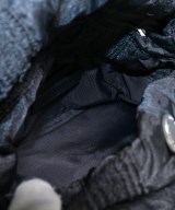 ISSEY MIYAKE（イッセイミヤケ）ハンドバッグ 黒 サイズ:- レディース/2200649414024