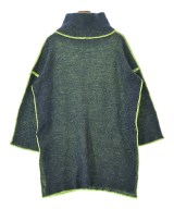 ISSEY MIYAKE（イッセイミヤケ）ニット・セーター 紺 サイズ:2(M位) レディース/2200650116016