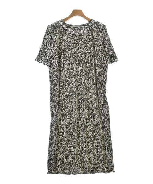 ISSEY MIYAKE(イッセイミヤケ)ワンピース 黒 サイズ:1(S位)/2200650148024