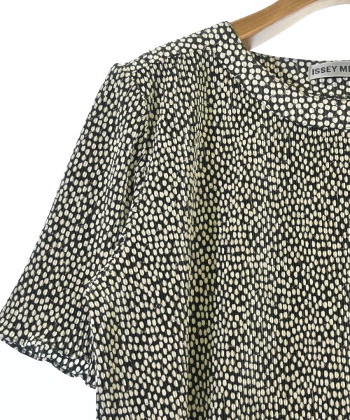 ISSEY MIYAKE（イッセイミヤケ）ワンピース 黒 サイズ:1(S位) レディース/2200650148024