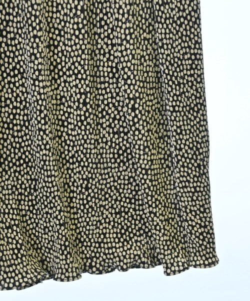 ISSEY MIYAKE（イッセイミヤケ）ワンピース 黒 サイズ:1(S位) レディース/2200650148024