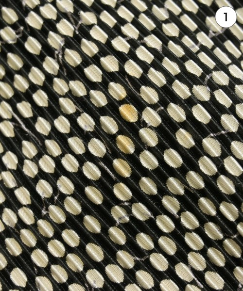 ISSEY MIYAKE（イッセイミヤケ）ワンピース 黒 サイズ:1(S位) レディース/2200650148024