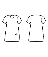 ISSEY MIYAKE（イッセイミヤケ）ワンピース 黒 サイズ:1(S位) レディース/2200650148024