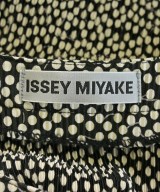 ISSEY MIYAKE（イッセイミヤケ）ワンピース 黒 サイズ:1(S位) レディース/2200650148024