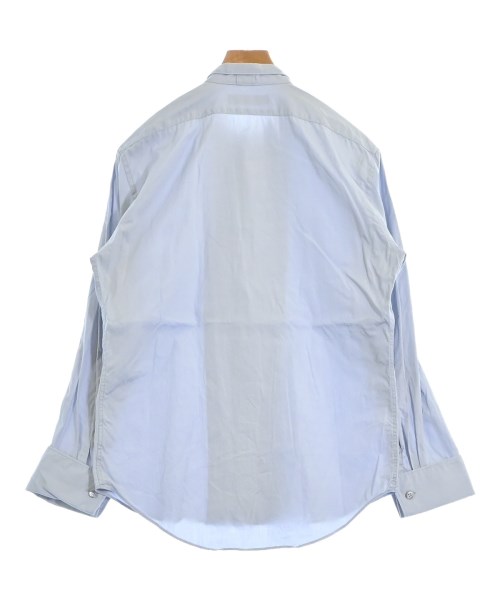 ISSEY MIYAKE（イッセイミヤケ）カジュアルシャツ 青 サイズ:1(S位) メンズ/2200650322028
