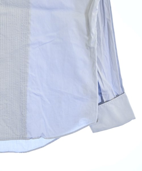 ISSEY MIYAKE（イッセイミヤケ）カジュアルシャツ 青 サイズ:1(S位) メンズ/2200650322028