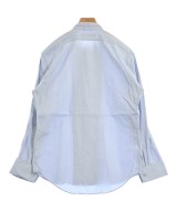 ISSEY MIYAKE（イッセイミヤケ）カジュアルシャツ 青 サイズ:1(S位) メンズ/2200650322028