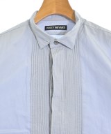 ISSEY MIYAKE（イッセイミヤケ）カジュアルシャツ 青 サイズ:1(S位) メンズ/2200650322028