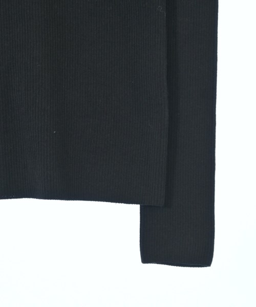 ISSEY MIYAKE（イッセイミヤケ）ニット・セーター 黒 サイズ:2(M位) レディース/2200650322042