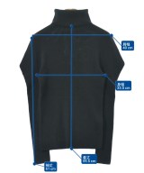 ISSEY MIYAKE（イッセイミヤケ）ニット・セーター 黒 サイズ:2(M位) レディース/2200650322042