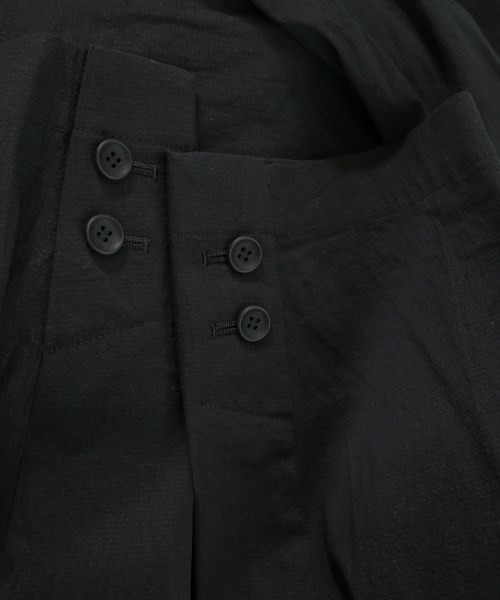 ISSEY MIYAKE（イッセイミヤケ）カジュアルジャケット 黒 サイズ:4(XL位) メンズ/2200650543171