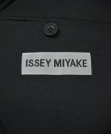 ISSEY MIYAKE（イッセイミヤケ）カジュアルジャケット 黒 サイズ:4(XL位) メンズ/2200650543171