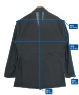 ISSEY MIYAKE（イッセイミヤケ）カジュアルジャケット 黒 サイズ:4(XL位) メンズ/2200650543171
