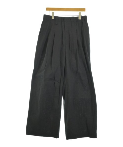 ISSEY MIYAKE(イッセイミヤケ)スラックス 黒 サイズ:4(XL位)/2200650543188