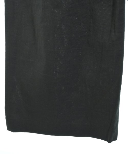 ISSEY MIYAKE（イッセイミヤケ）スラックス 黒 サイズ:4(XL位) メンズ/2200650543188