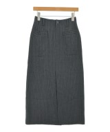 ISSEY MIYAKE ひざ丈スカート