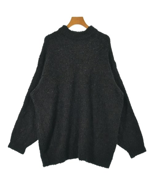 ISSEY MIYAKE(イッセイミヤケ)ニット・セーター 黒 サイズ:L/2200651030021