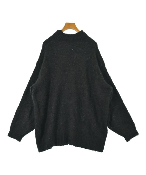 ISSEY MIYAKE（イッセイミヤケ）ニット・セーター 黒 サイズ:L レディース/2200651030021
