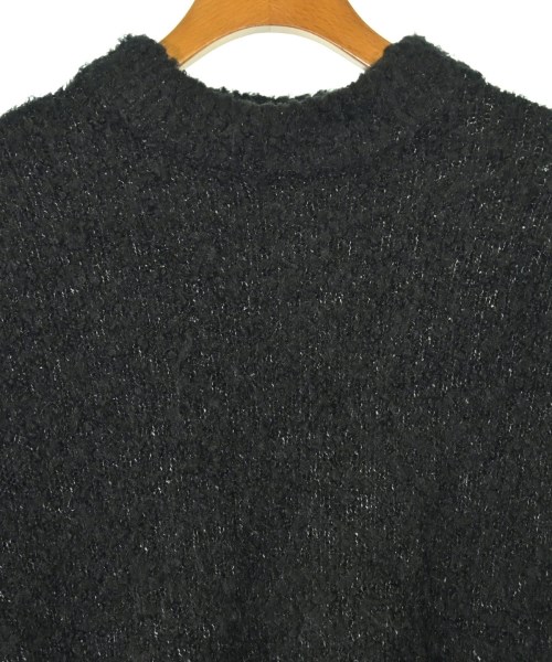 ISSEY MIYAKE（イッセイミヤケ）ニット・セーター 黒 サイズ:L レディース/2200651030021