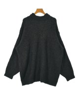 ISSEY MIYAKE（イッセイミヤケ）ニット・セーター 黒 サイズ:L レディース/2200651030021