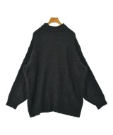 ISSEY MIYAKE（イッセイミヤケ）ニット・セーター 黒 サイズ:L レディース/2200651030021