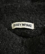 ISSEY MIYAKE（イッセイミヤケ）ニット・セーター 黒 サイズ:L レディース/2200651030021