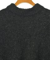 ISSEY MIYAKE（イッセイミヤケ）ニット・セーター 黒 サイズ:L レディース/2200651030021