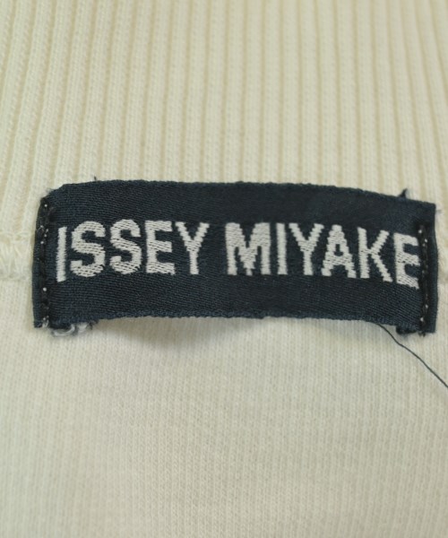 ISSEY MIYAKE（イッセイミヤケ）スウェット 白 サイズ:-(M位) メンズ/2200651122078