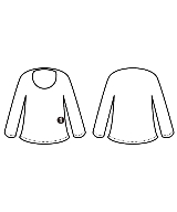 ISSEY MIYAKE（イッセイミヤケ）カジュアルシャツ グレー サイズ:M レディース/2200651763028