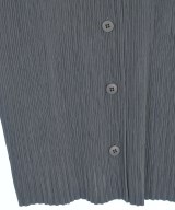 ISSEY MIYAKE（イッセイミヤケ）カジュアルシャツ グレー サイズ:M レディース/2200651763028