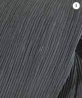 ISSEY MIYAKE（イッセイミヤケ）カジュアルシャツ グレー サイズ:M レディース/2200651763028