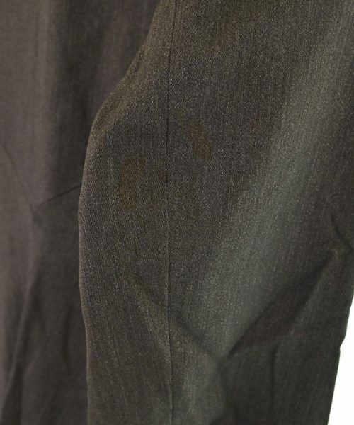 ISSEY MIYAKE（イッセイミヤケ）カジュアルジャケット 茶 サイズ:M レディース/2200651866019