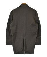 ISSEY MIYAKE（イッセイミヤケ）カジュアルジャケット 茶 サイズ:M レディース/2200651866019