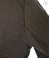 ISSEY MIYAKE（イッセイミヤケ）カジュアルジャケット 茶 サイズ:M レディース/2200651866019