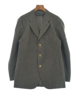 ISSEY MIYAKE（イッセイミヤケ）ジャケット グレー サイズ:1(S位) メンズ/2200652118094