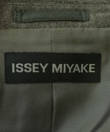 ISSEY MIYAKE（イッセイミヤケ）ジャケット グレー サイズ:1(S位) メンズ/2200652118094