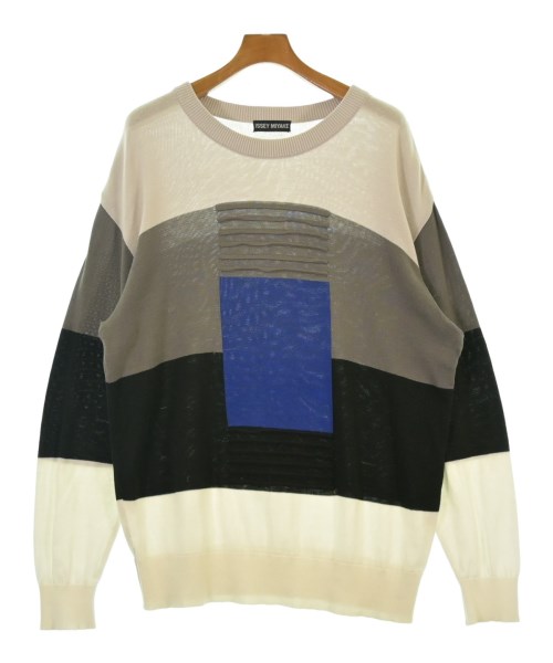 ISSEY MIYAKE(イッセイミヤケ)ニット・セーター グレー サイズ:M/2200652118100