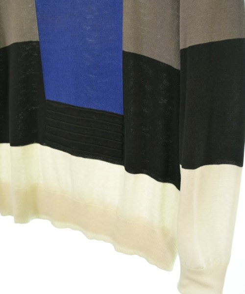 ISSEY MIYAKE（イッセイミヤケ）ニット・セーター グレー サイズ:M メンズ/2200652118100