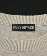 ISSEY MIYAKE（イッセイミヤケ）ニット・セーター グレー サイズ:M メンズ/2200652118100