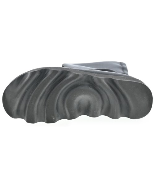 ISSEY MIYAKE（イッセイミヤケ）ブーツ 黒 サイズ:EU38(24.5cm位) レディース/2200644632058
