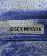 ISSEY MIYAKE（イッセイミヤケ）カジュアルシャツ 青 サイズ:2(M位) メンズ/2200652505016