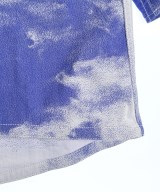 ISSEY MIYAKE（イッセイミヤケ）カジュアルシャツ 青 サイズ:2(M位) メンズ/2200652505016