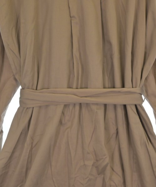 ISSEY MIYAKE（イッセイミヤケ）ワンピース 茶 サイズ:2(M位) レディース/2200652505023