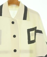 ISSEY MIYAKE（イッセイミヤケ）ニット・セーター 白 サイズ:2(M位) レディース/2200651951302