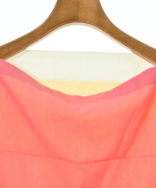 ISSEY MIYAKE（イッセイミヤケ）ブラウス ピンク サイズ:3(L位) レディース/2200651951463