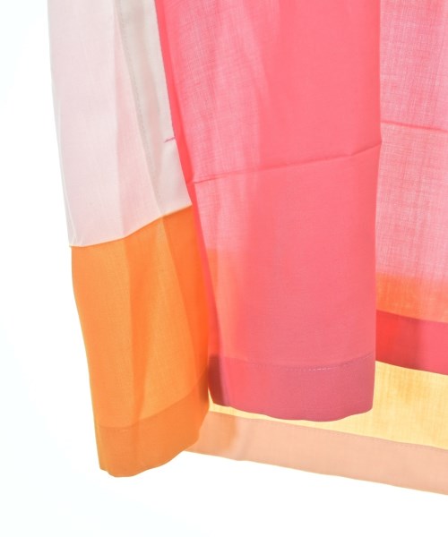 ISSEY MIYAKE（イッセイミヤケ）ブラウス ピンク サイズ:3(L位) レディース/2200651951463