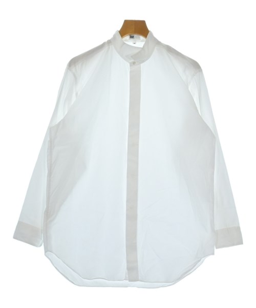 ISSEY MIYAKE(イッセイミヤケ)カジュアルシャツ 白 サイズ:M/2200652642070